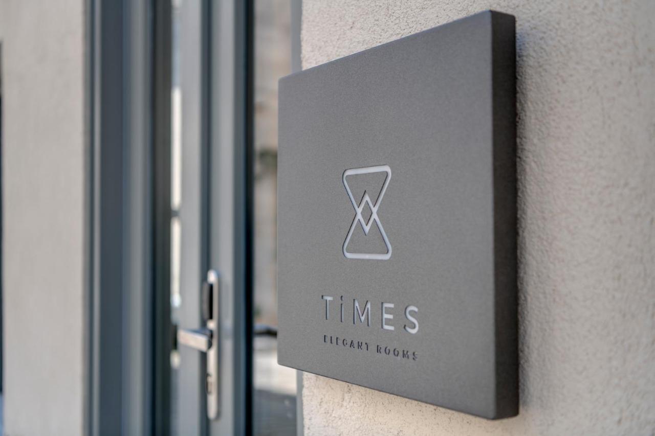 Times Elegant Rooms Ermúpoli Kültér fotó