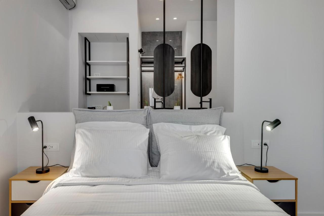 Times Elegant Rooms Ermúpoli Kültér fotó
