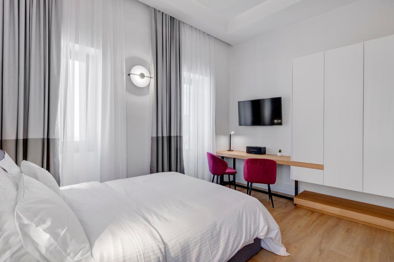 Times Elegant Rooms Ermúpoli Kültér fotó