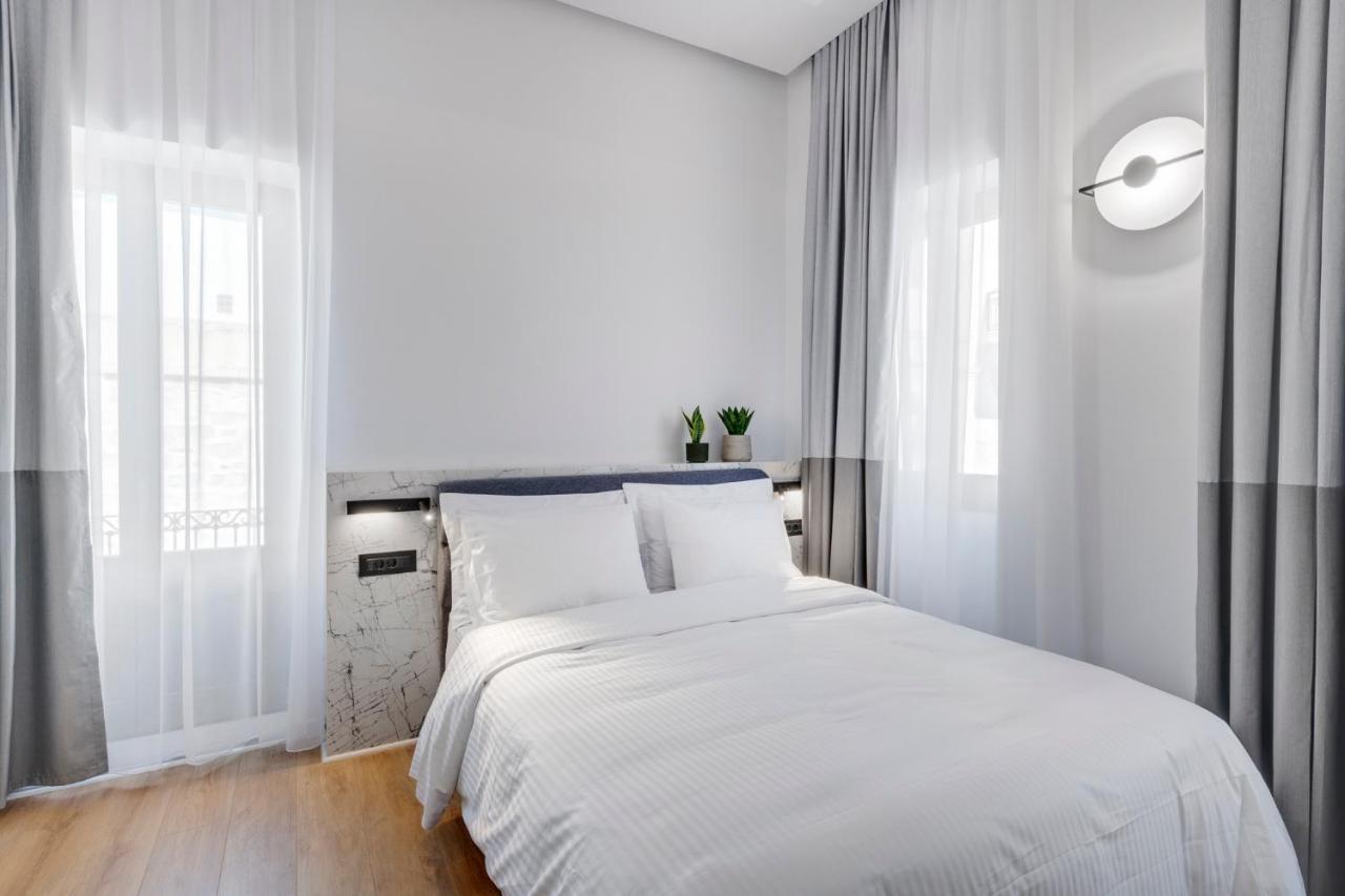 Times Elegant Rooms Ermúpoli Kültér fotó