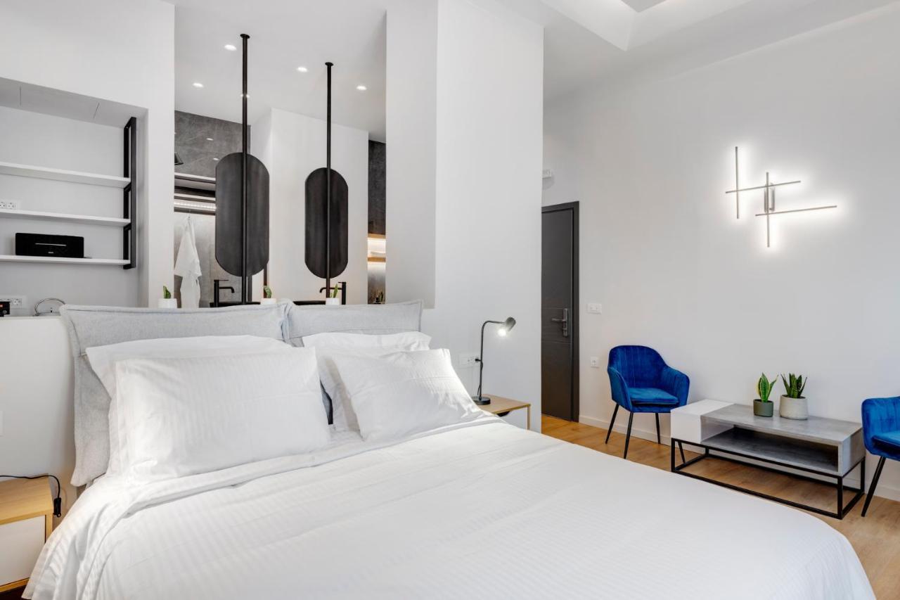 Times Elegant Rooms Ermúpoli Kültér fotó