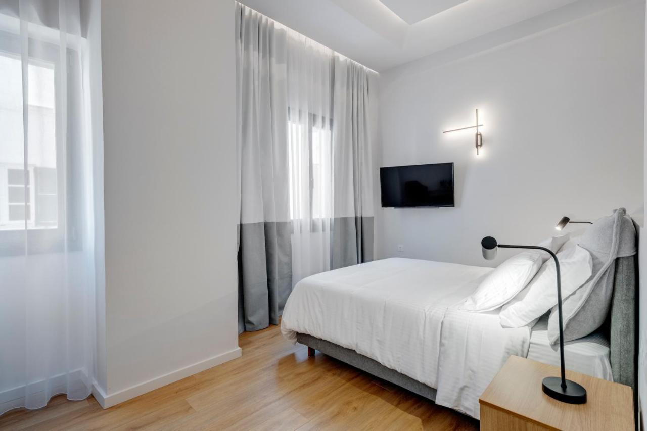 Times Elegant Rooms Ermúpoli Kültér fotó
