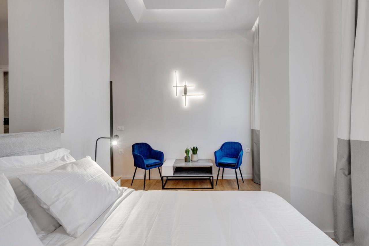 Times Elegant Rooms Ermúpoli Kültér fotó