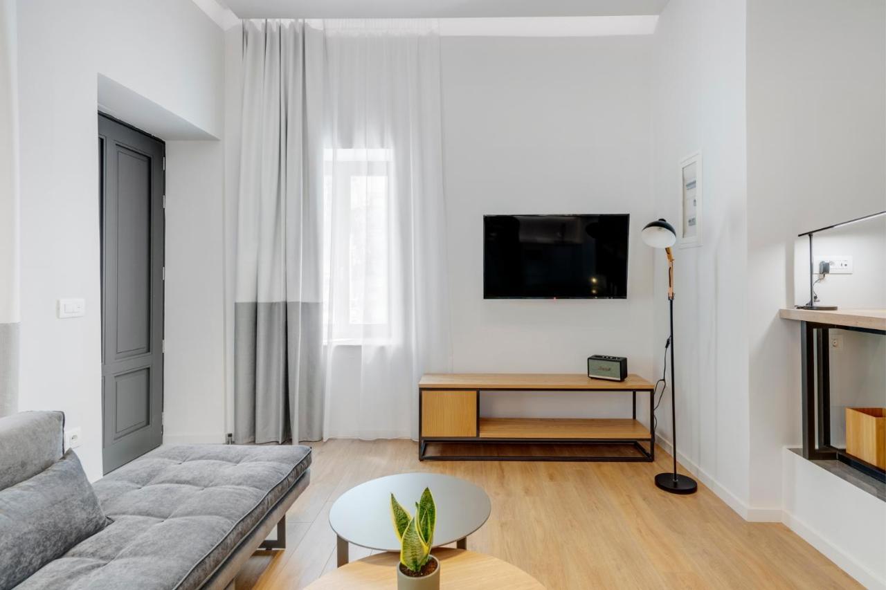 Times Elegant Rooms Ermúpoli Kültér fotó