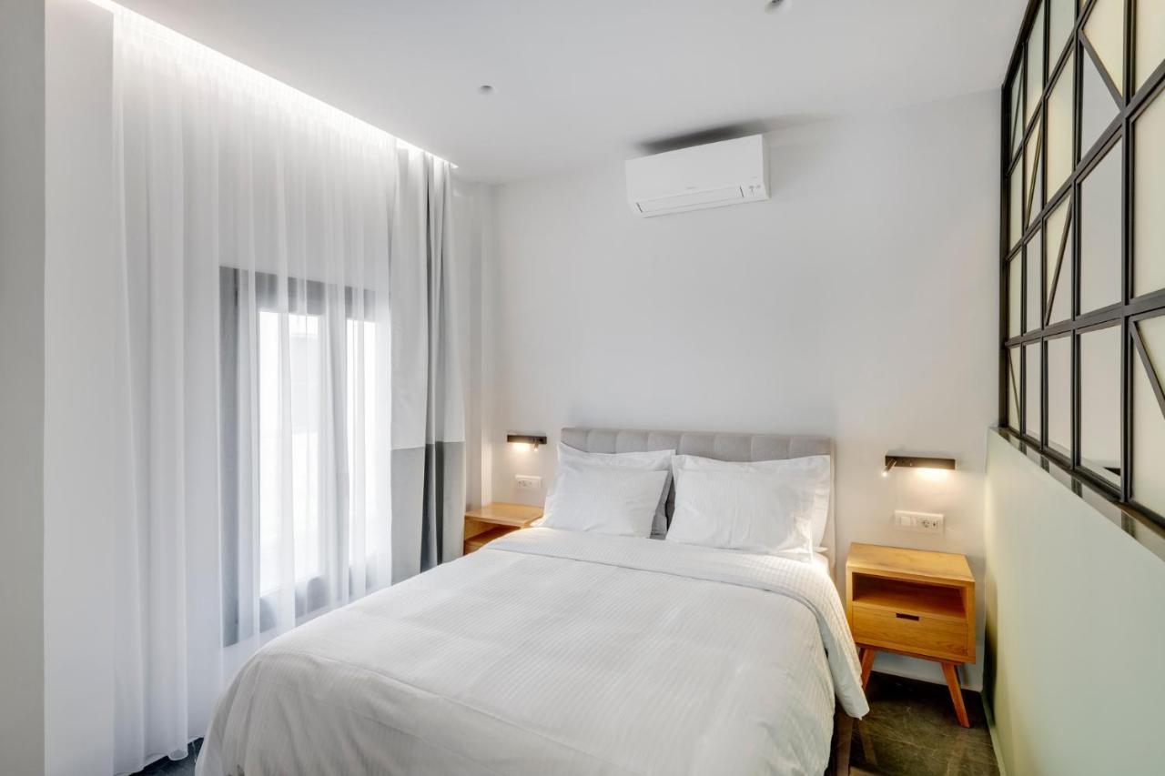Times Elegant Rooms Ermúpoli Kültér fotó