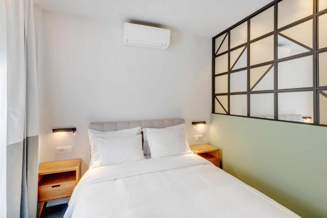 Times Elegant Rooms Ermúpoli Kültér fotó