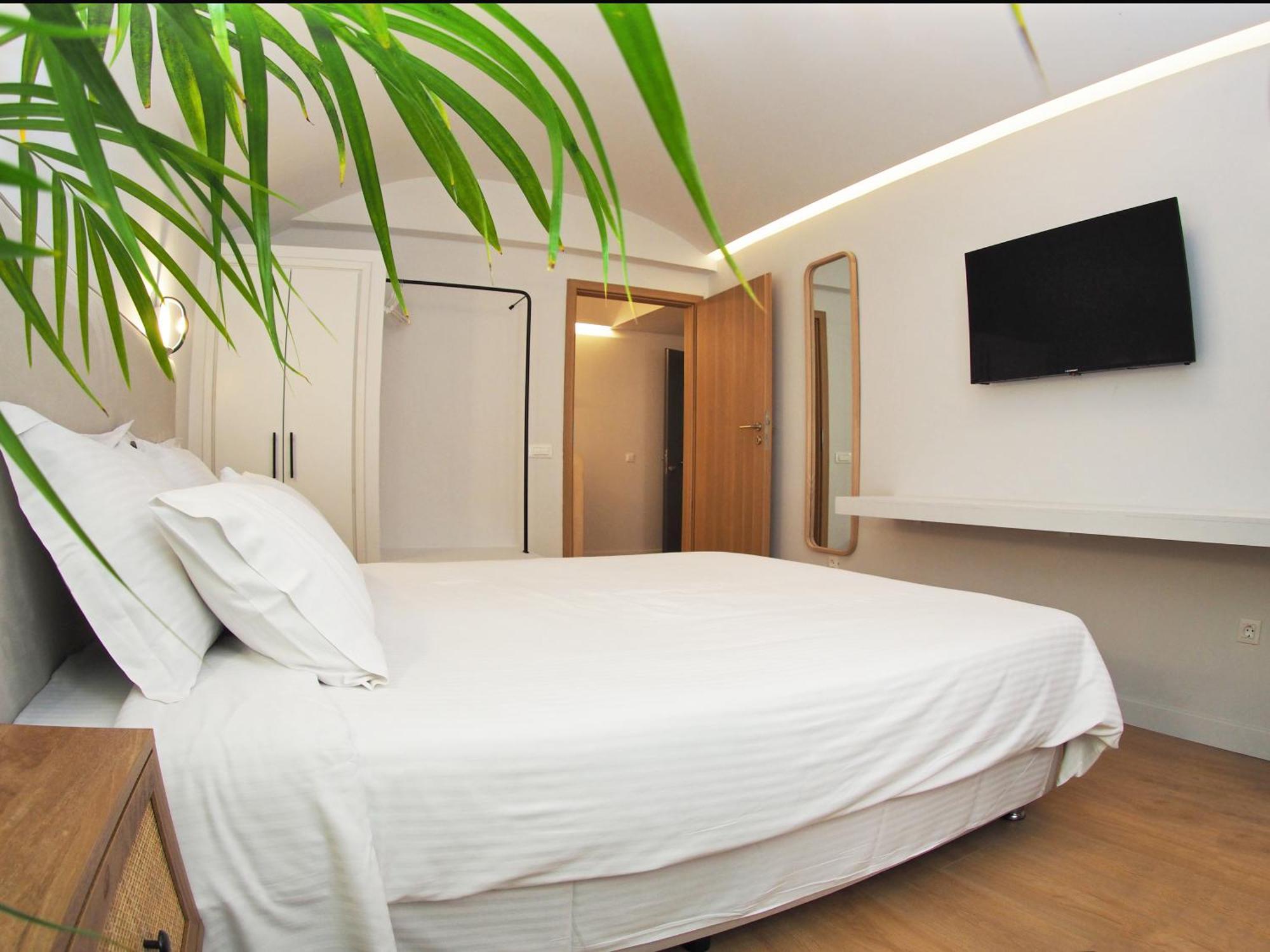 Times Elegant Rooms Ermúpoli Kültér fotó