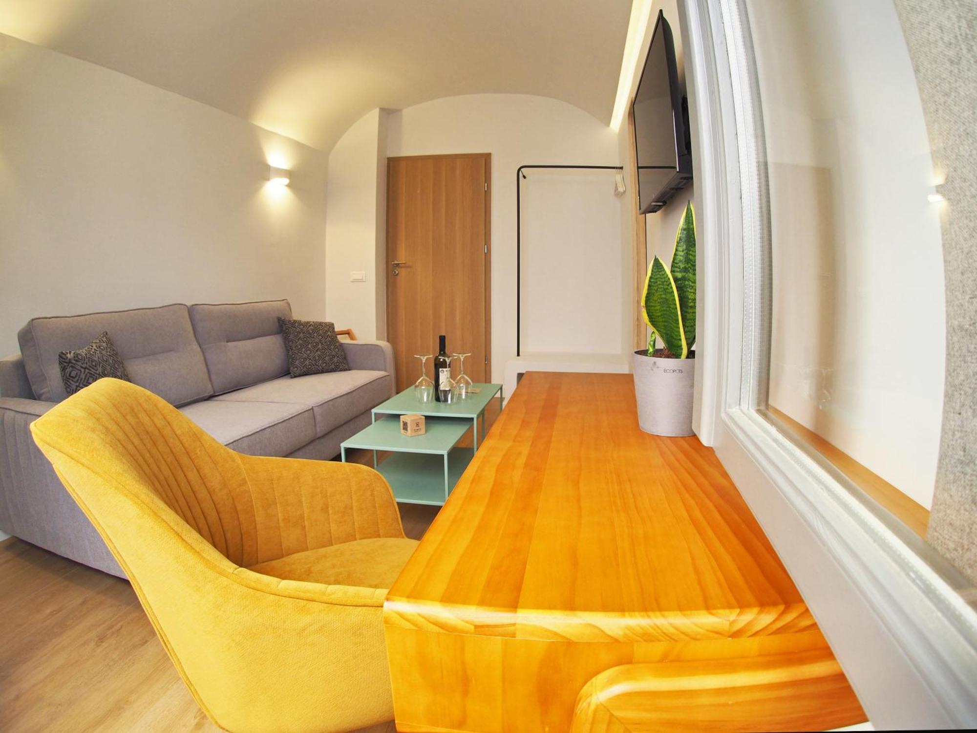Times Elegant Rooms Ermúpoli Kültér fotó