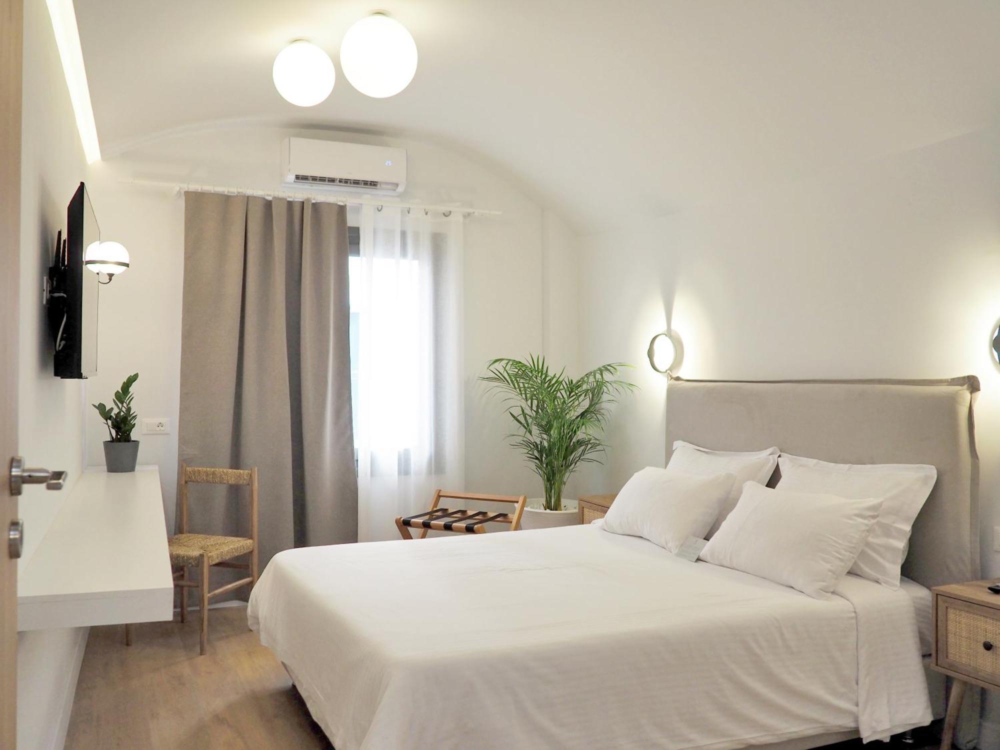 Times Elegant Rooms Ermúpoli Kültér fotó