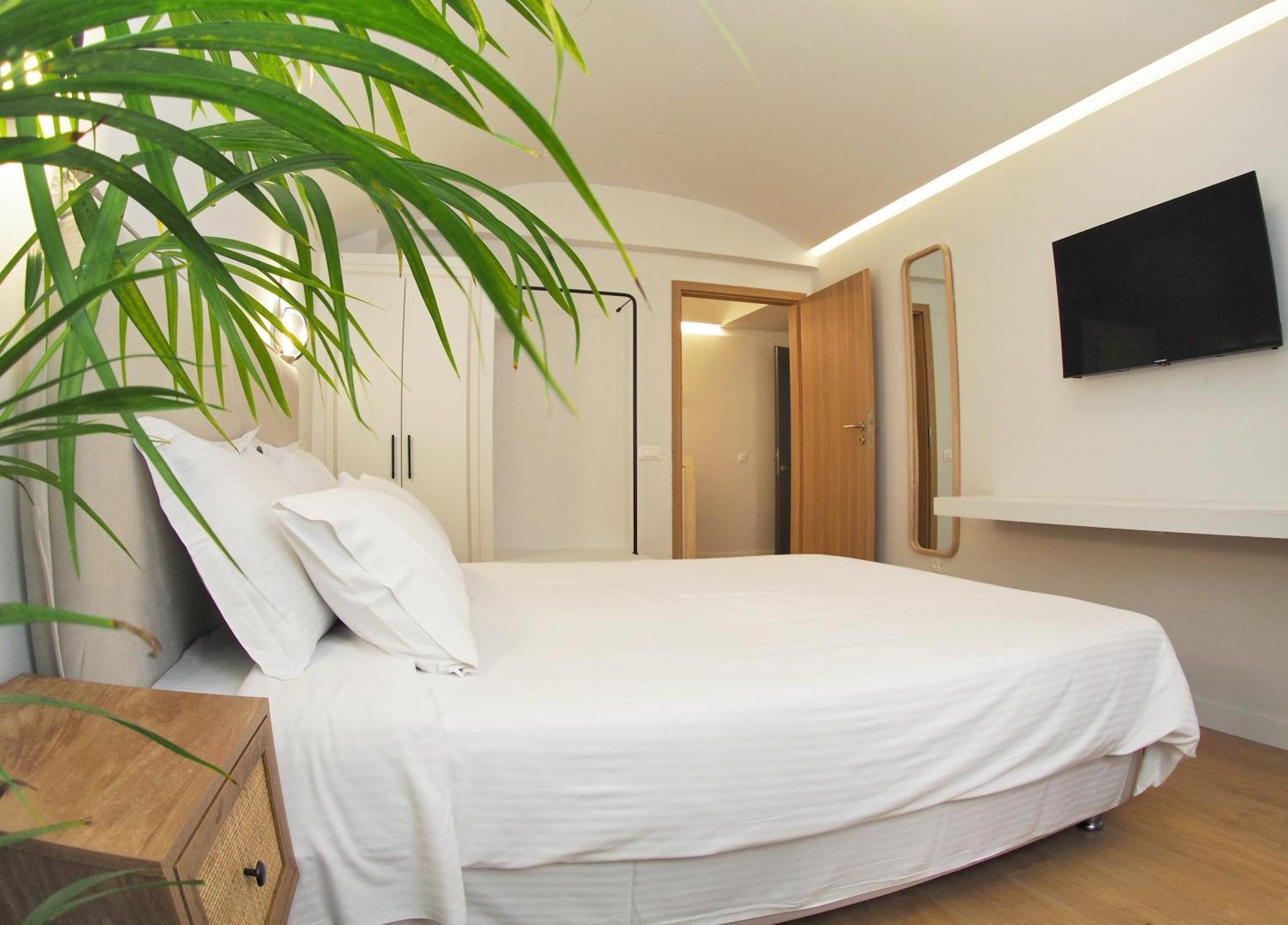 Times Elegant Rooms Ermúpoli Kültér fotó